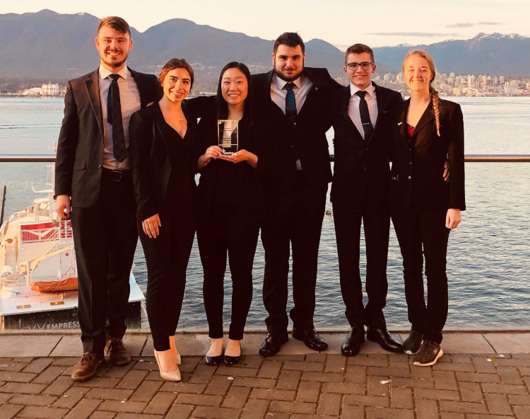 Enactus Lakehead runner-up in their league at the national exposition
